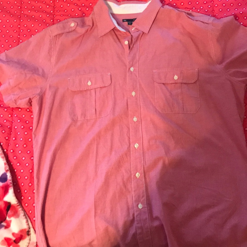 Men’s Gap Button down